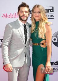 Thomas Rhett and Lauren Akins Recall 'Scary' Postpartum Depression Journey