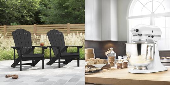 Take Up to 70% Off in the Wayfair 4th of July Clearance Event