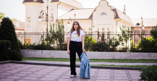17 of the Best Wide Leg Summer Pants for Apple-Shaped Bodies