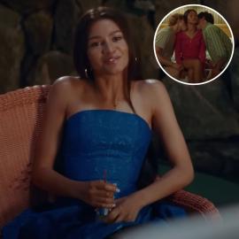 Threesomes and Tennis? Details on Zendaya’s ‘The Challengers’ Movie