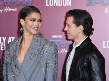 Tom Praises Zendaya for Accepting the 'Rough' Time Filming His New Show