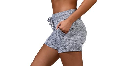These Flattering, Fan-Favorite Shorts Won't Chafe 