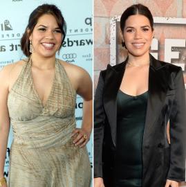 America Ferrera's Dramatic Weight Loss Transformation Over the Years