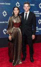 America Ferrera and Husband Ryan Piers Williams' Relationship Timeline