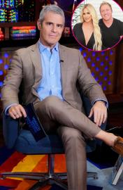 Andy Cohen Revealed Why He's 'Surprised' by Kim, Kroy's Reconciliation