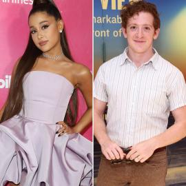 Ariana Grande Is Giving Ethan Slater 'Space' Amid Divorce From Lilly Jay