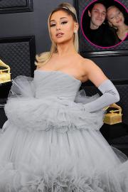 Ariana Grande Is ‘Determined to Move Forward’ After Dalton Gomez Split