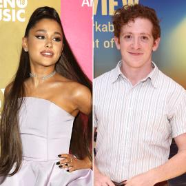 Timeline of Ariana Grande and Ethan Slater’s ‘Fairly New’ Romance Explained