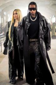 Avril Lavigne and Tyga Are Back Together, But 'Keeping Things Casual'