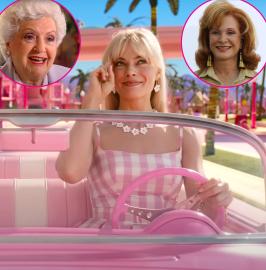 Ruth Handler's Role in 'Barbie' Movie Explained, Barbara Cameo Debunked