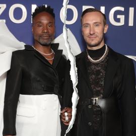 Billy Porter and Adam Smith Split After 6 Years of Marriage: Details