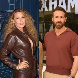 Blake Lively Enlists Ryan Reynolds' Wrexham AFC Players in Betty Booze Ad
