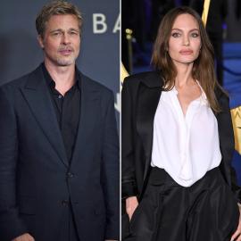 Brad Pitt Accused of 'Looting,' Acting Like a 'Child' in Winery Lawsuit