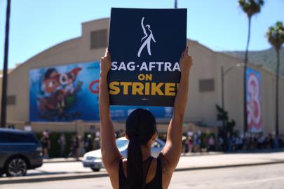 SAG-AFTRA Strike’s Burning Questions: Is It OK to Go to the Movies? OK to Stream?