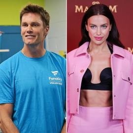 A Breakdown of Tom Brady and Irina Shayk’s Connections Before Romance