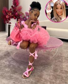 Of Course  Cardi B’s Daughter Has a Birkin