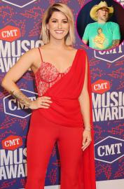 Cassadee Pope Calls on 'Problematic' Jason Aldean to 'Self-Reflect'