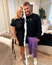 Chase Chrisley and Fiancee Emmy Medders Split After 3 Years