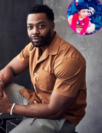 Chicago P.D.’s LaRoyce Hawkins Says His Son ‘Definitely’ Has the Acting Bug