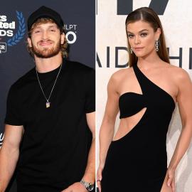 Nina Agdal and Logan Paul Announce Engagement After 1 Year of Dating