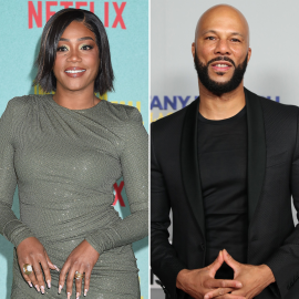 Tiffany Haddish Claims Ex Common Broke Up With Her Over the Phone