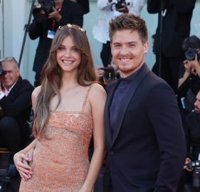 Dylan Sprouse and Barbara Palvin Wed in Hungary