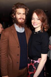 Emma Stone, Andrew Garfield's Relationship Timeline: The Way They Were