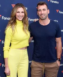 Erin Andrews Welcomes 1st Baby With Husband Jarret Stoll Via Surrogate