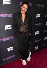 Tom Sandoval Is Filming 'Pump Rules' Season 11: 'Gonna Be Interesting'