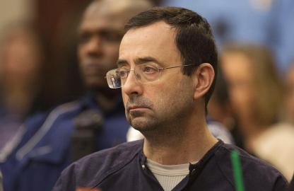 Ex-USA Gymnastics Doctor Larry Nassar Stabbed Several Times in Prison