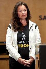 Fran Drescher: AMPTP Is 'Punishing Us' for Strike, Stalling Negotiations