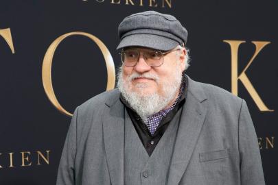 George R.R. Martin Updates Fans on 'House of the Dragon' Amid WGA Strike