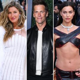 Inside Gisele's 'Unbothered' Response to Tom and Irina's Relationship