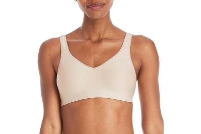 This Hanes Bra Delivers Comfort, Cooling and Coverage 