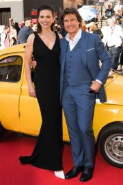Hayley Atwell Says Tom Cruise Is Like an Uncle to Her Amid Dating Rumors