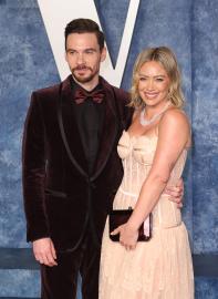 Why Is Hilary Duff's Husband Claiming She Contradicts Her Own Music?