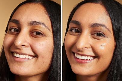We May Have Just Found the Ultimate Lightweight Foundation for Summer