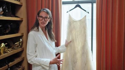 Jenna Lyons ‘Might’ Take Her 2011 Met Gala Dress to the Grave