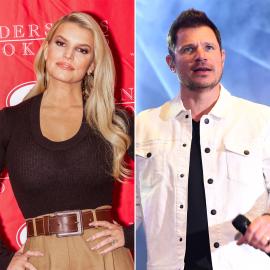 Jessica Simpson Shades Ex Nick Lachey Amid 'Newlyweds' TikTok Trend