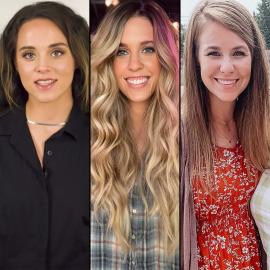 Jinger Duggar Recaps Reunions With Sisters Jill and Jana After Doc Drama