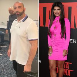 RHONJ's John Fuda Slams Teresa Giudice Fans for Looking Into 2008 Arrest