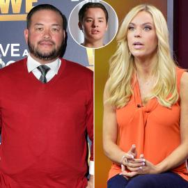 Jon Gosselin Says Ex Kate’s 'Cruel' Claims About Collin 'Justify' Behavior