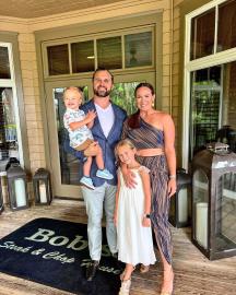 Kara Keough Reveals Baby No. 4 Pregnancy While Honoring Late Son