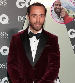 Princess Kate's Brother James Middleton and Wife Alizee Expecting 1st Baby