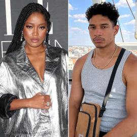 Keke Palmer Posts Cryptic Video Amid Drama With Boyfriend Darius Jackson