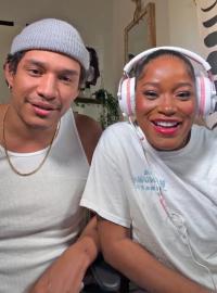 Keke Palmer and Boyfriend Darius Jackson’s Relationship Timeline