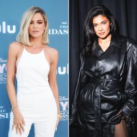 Khloe and Kylie Say Family's Comments About Their Looks 'F—ked' Them Up