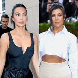 Kim Says Kravis 'Stole' Her 'F--king Wedding Country' and 'Performer'