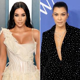 Kim and Kourtney Admit They Never Recovered From 2020 Physical Fight