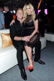 Kim Zolciak Boasts About 'Great' Marriage to Kroy During 'RHOA' Cameo
